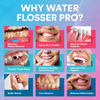 OUR BEST SELLING- Water Flosser by NuSmile